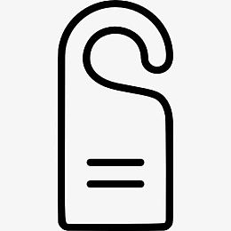 门把手图标