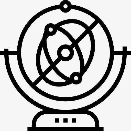 物理图标免抠素材免费下载_觅元素51yuansu.com