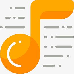 音乐图标