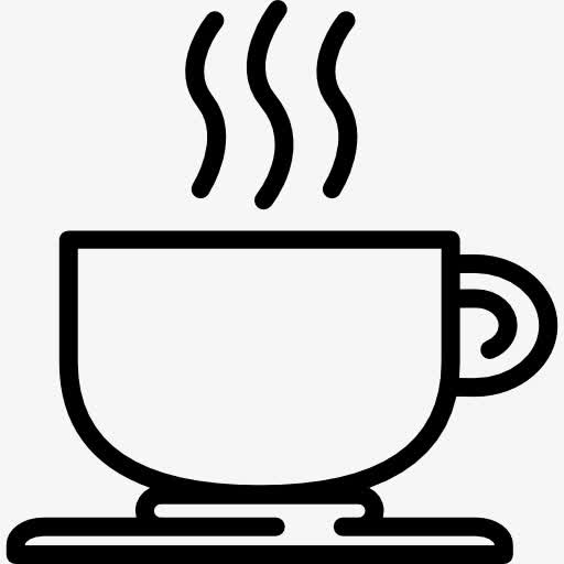 泡杯茶图标