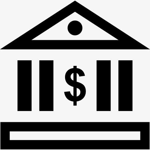 银行图标素材免费下载_觅元素