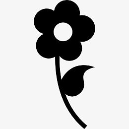 花形五瓣图标