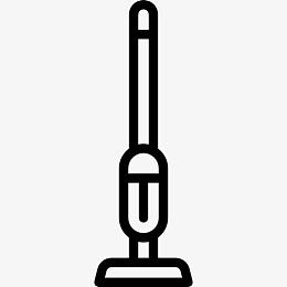 真空吸尘器图标