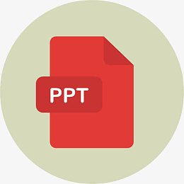 PPT 图标
