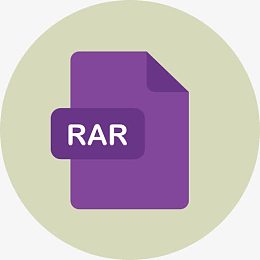 rar 图标