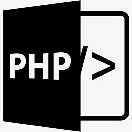 PHP 图标