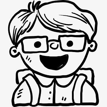 学生头像图标素材_学生头像图标图片元素-觅元素