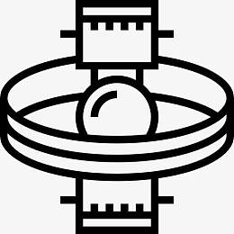 空间站图标