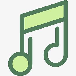 音乐图标