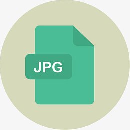 JPG 图标
