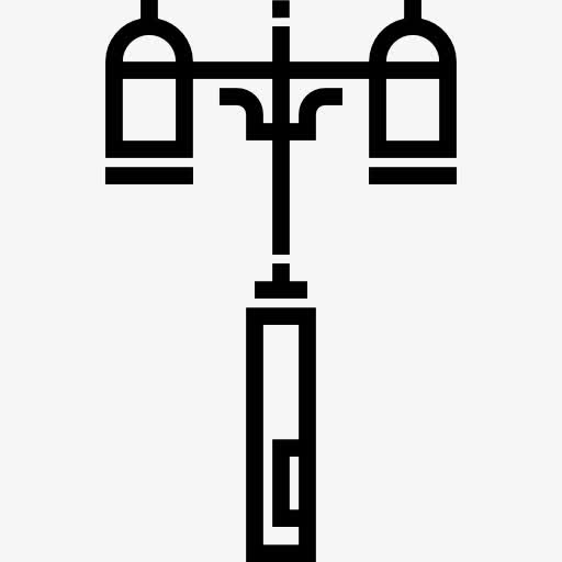 路灯图标