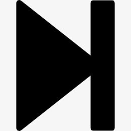 播放和暂停按钮图标