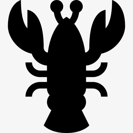 龙虾图标