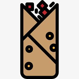 Burrito 图标