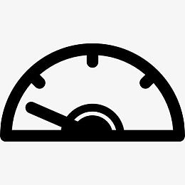 车速表图标
