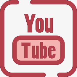 YouTube 图标