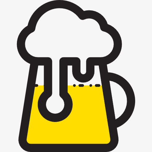 啤酒图标
