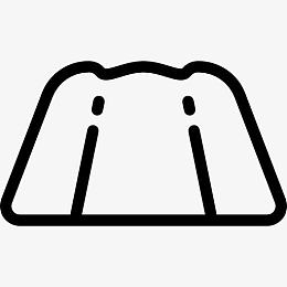 果冻图标