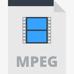 MPEG 图标