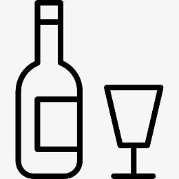 酒图标