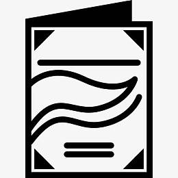 企业画册印刷图标