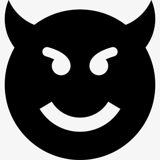 魔鬼图标
