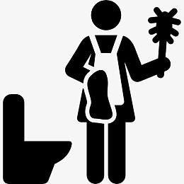 清洗图标