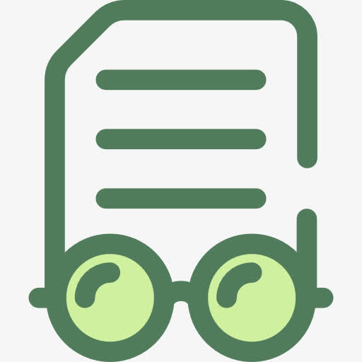 论文图标免抠素材免费下载_觅元素51yuansu.com