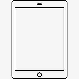iPad 图标