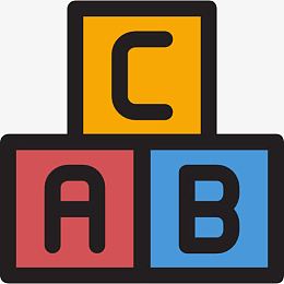 ABC 图标