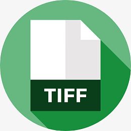 Tiff 图标