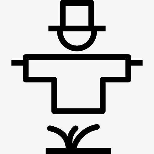 Scarecrow 图标