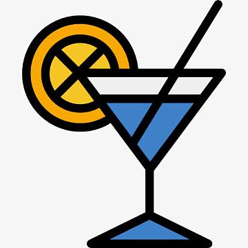鸡尾酒图标