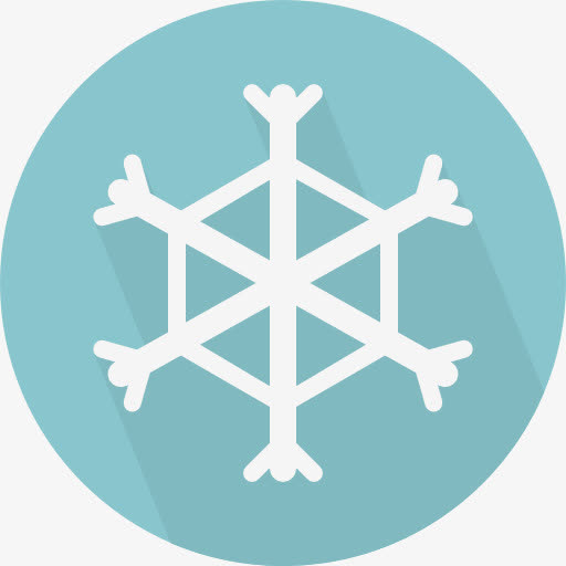 雪图标