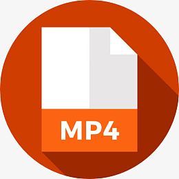 MP4 图标