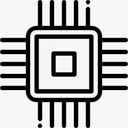 CPU 图标