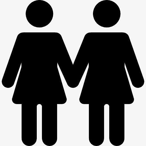 Lesbian Couple 图标
