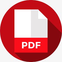 PDF 图标