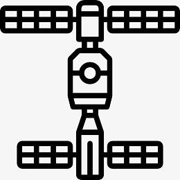 空间站图标