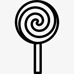 Lollipop Candy 图标