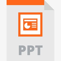 PPT 图标