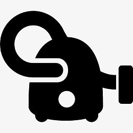 真空吸尘机图标