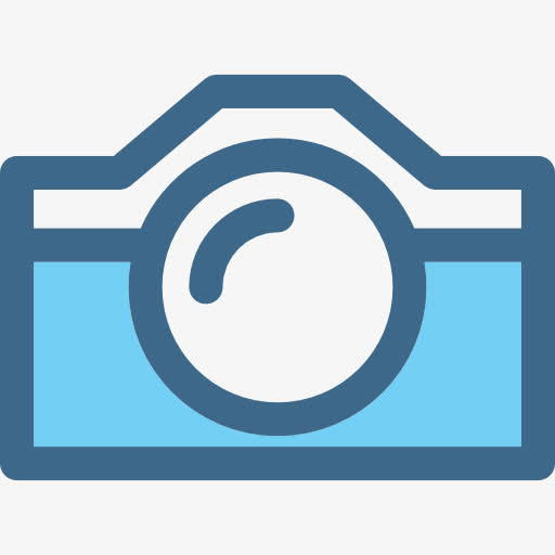 照片的相机图标素材免费下载_觅元素