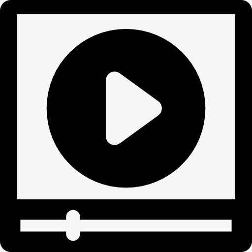 电影播放器图标