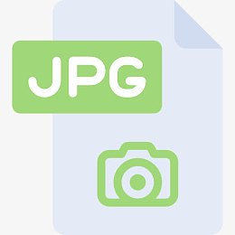 JPG 图标