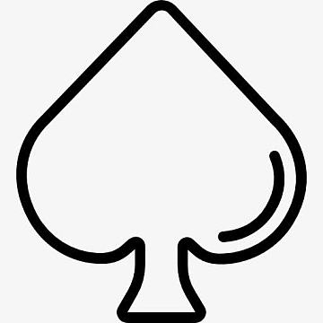 黑桃图标