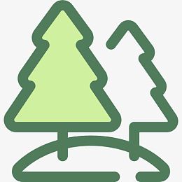 树图标