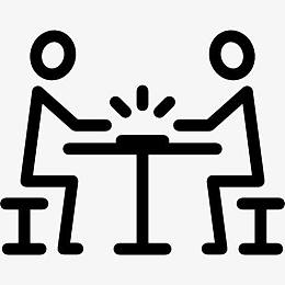 棋盘游戏的图标