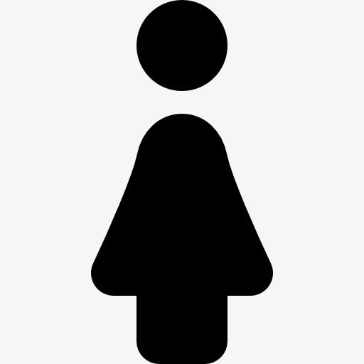 女人图标