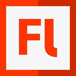 Adobe Flash Player 图标